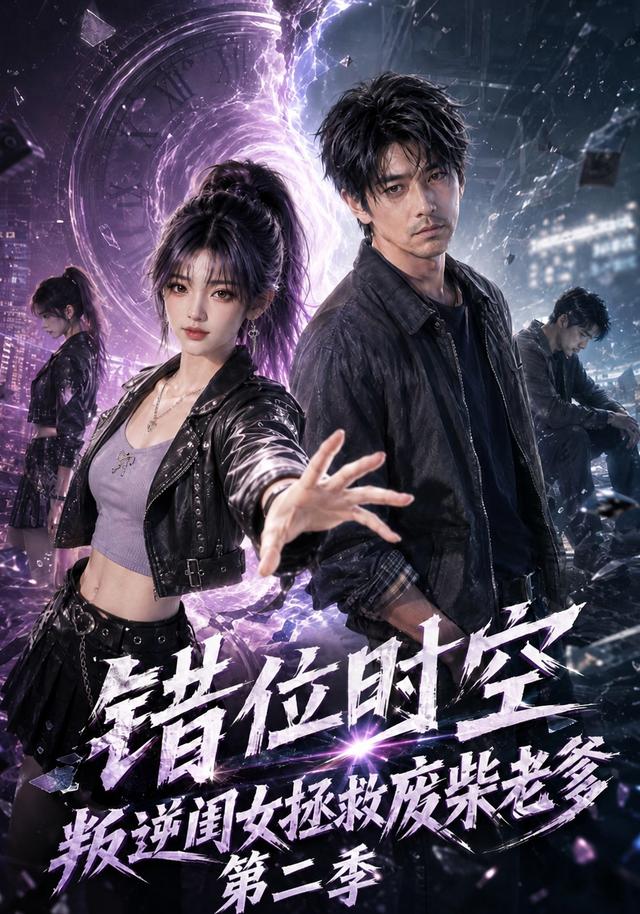 错位时空，叛逆闺女拯救废柴老爹第二季