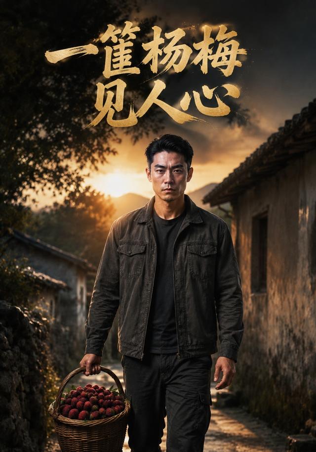 一筐杨梅见人心