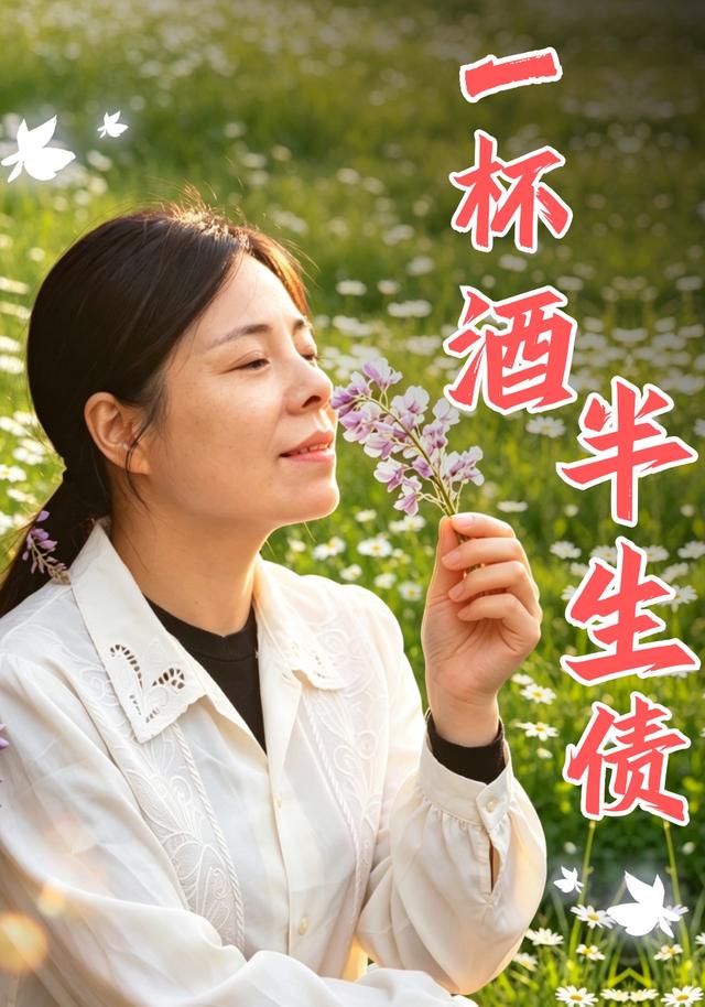 一杯酒半生债