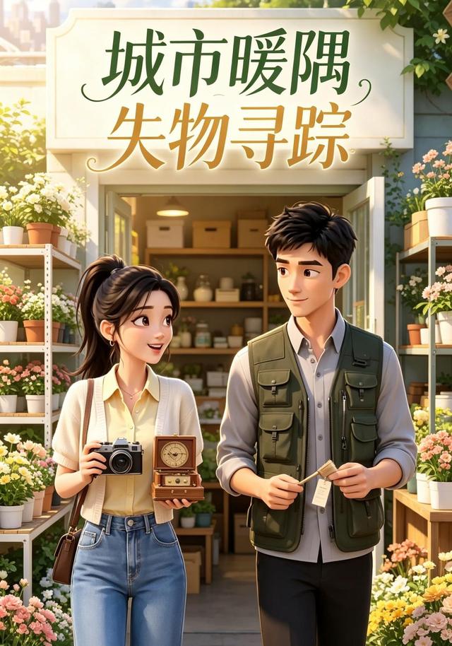 城市暖隅失物寻踪