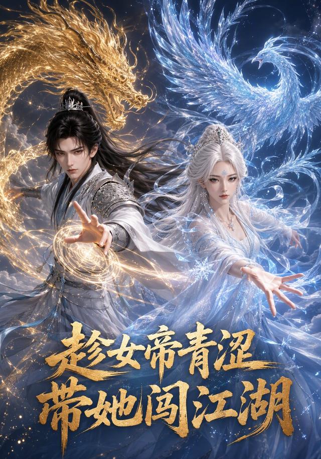 趁女帝青涩，带她闯江湖