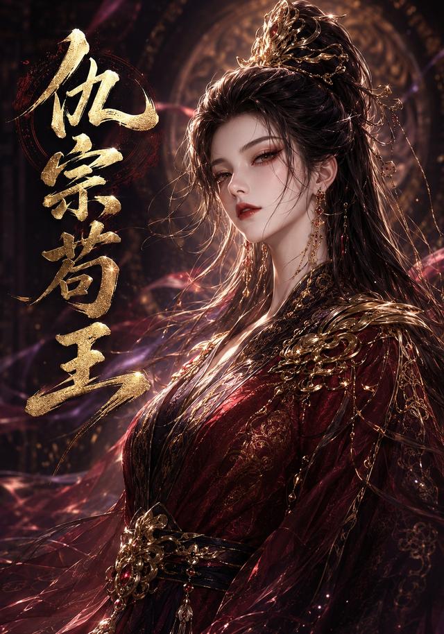 仇宗苟王 cover