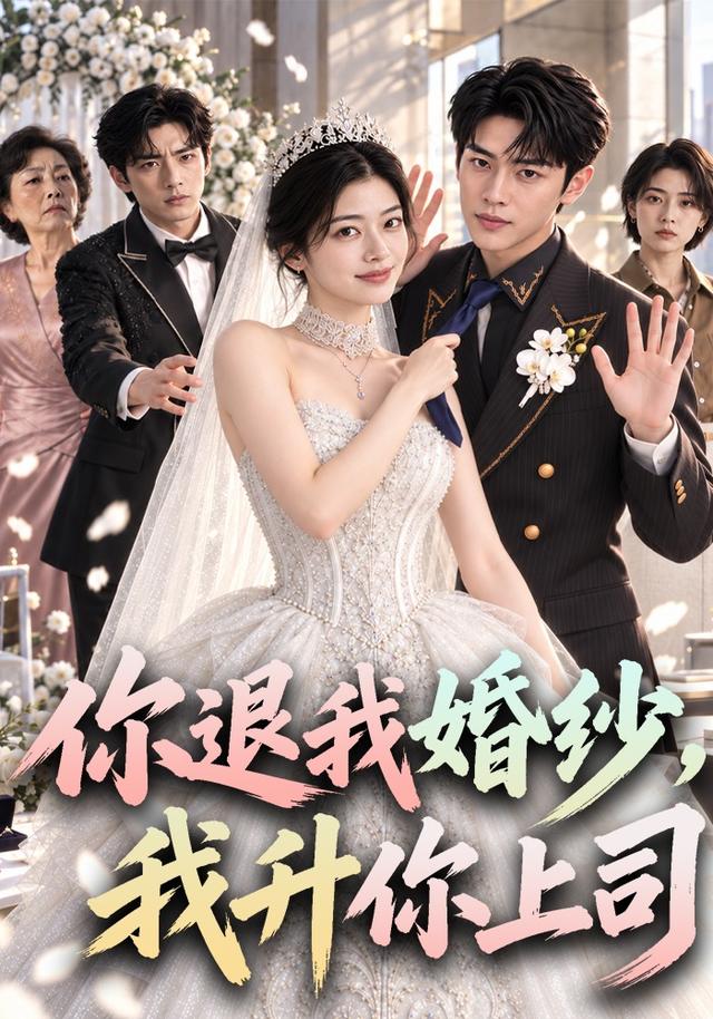 你退我婚纱，我升你上司
