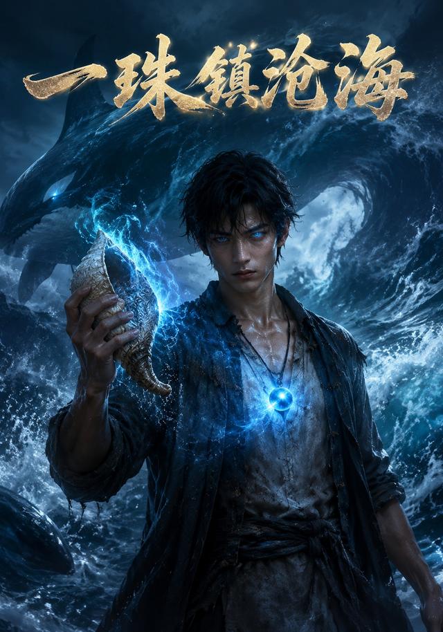 一珠镇沧海 cover