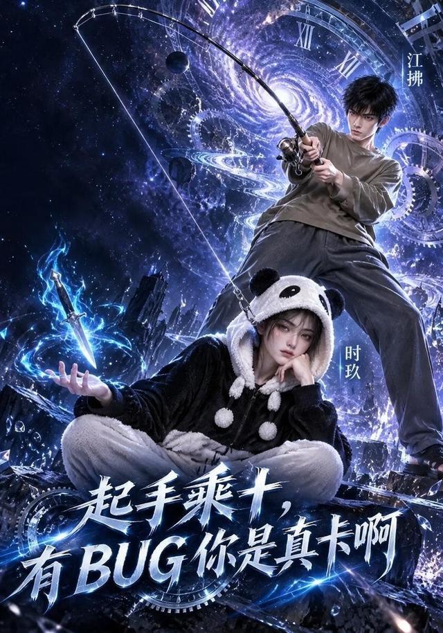 起手乘十，有BUG你是真卡啊 cover