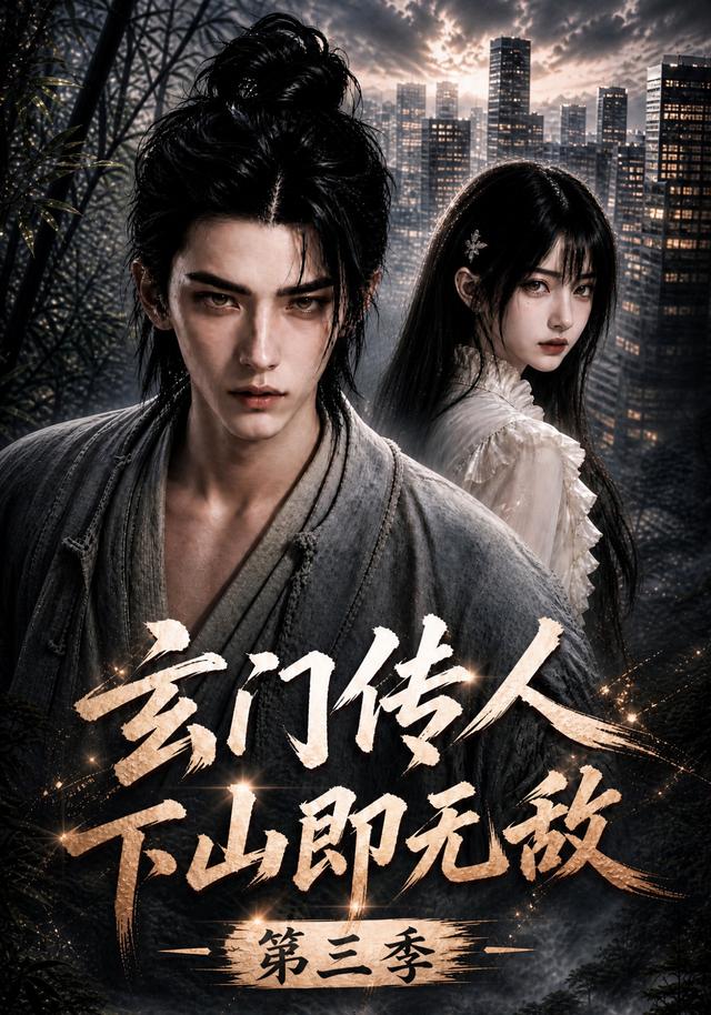 玄门传人下山即无敌第三季