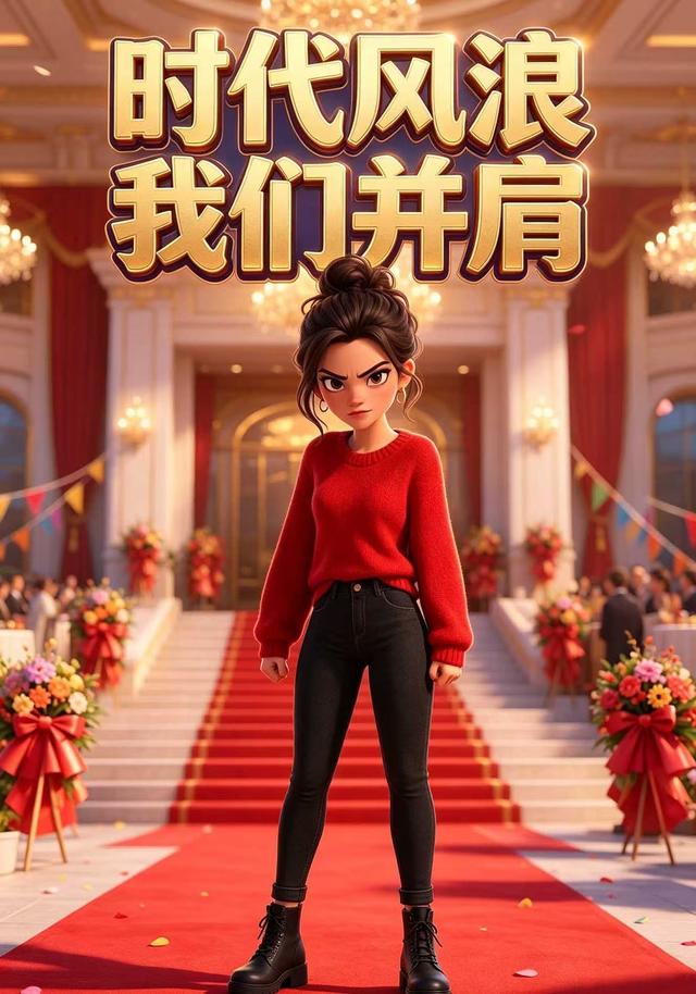 时代风浪，我们并肩 cover