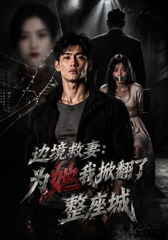 边境救妻：为她我掀翻了整座城 cover