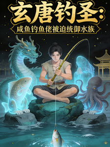 Xuan Tang Fishing Sage: A Salted-Fish Fisherman Is Forced to Command the Sea Creatures cover