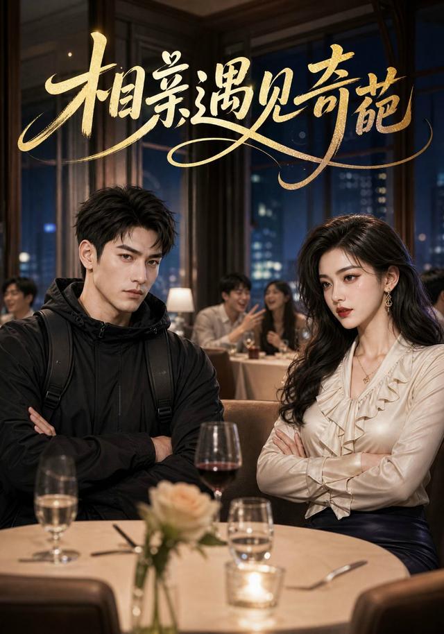 相亲遇见奇葩 cover