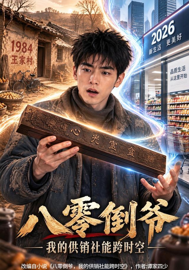 八零倒爷：我的供销社能跨时空
