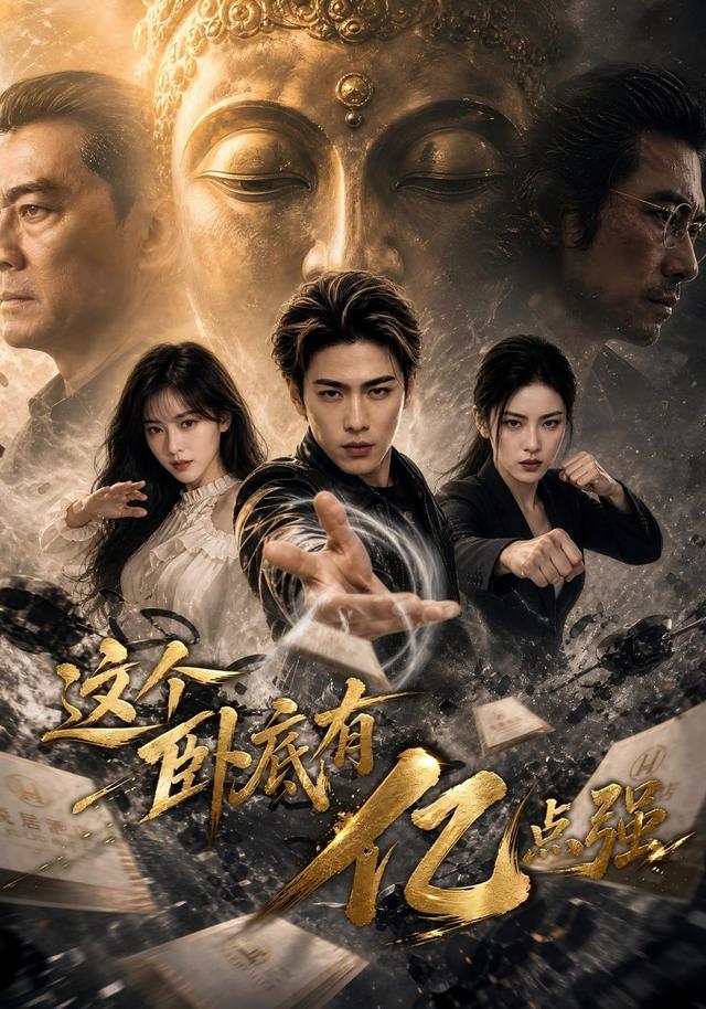 这个卧底有亿点强 cover