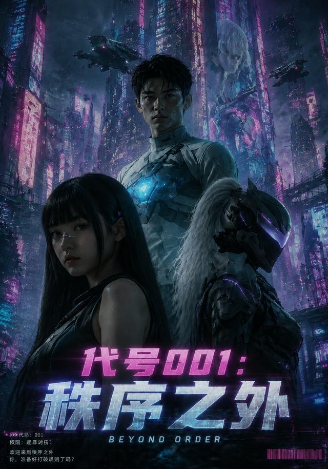 代号001：秩序之外