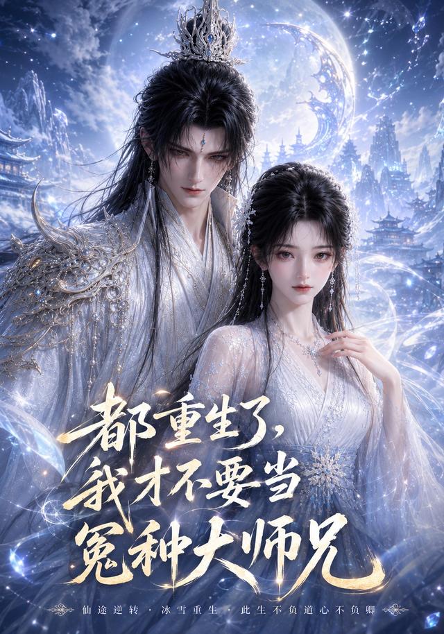 都重生了，我才不要当冤种大师兄