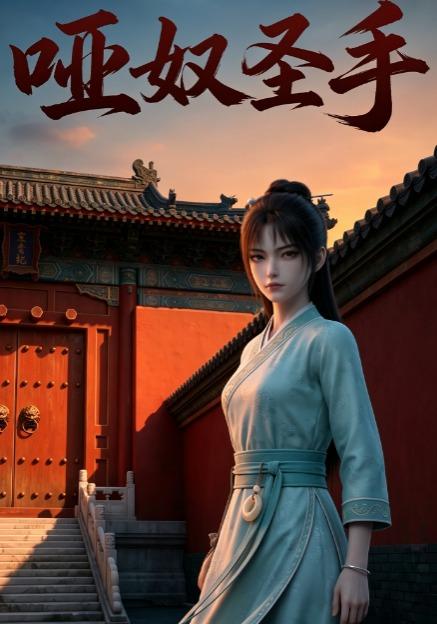 哑奴圣手 cover