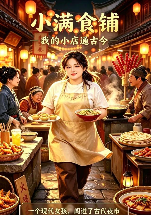 小满食铺：我的小店通古今