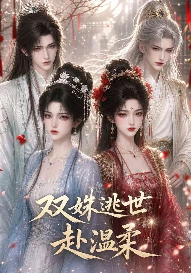 双姝逃世赴温柔