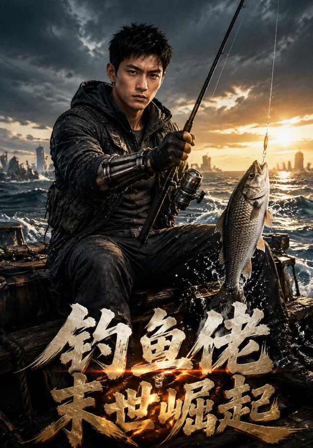 钓鱼佬末世崛起