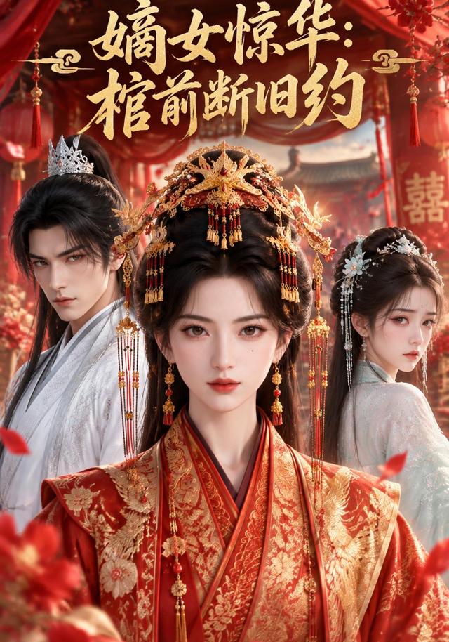 嫡女惊华：棺前断旧约