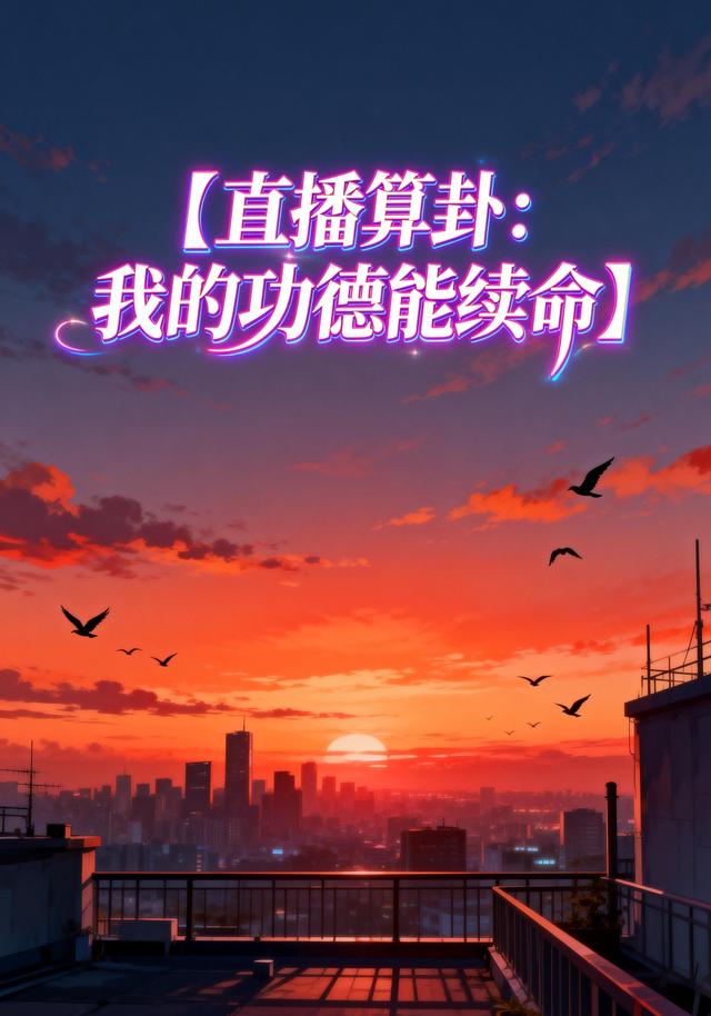 直播算卦：我的功德能续命