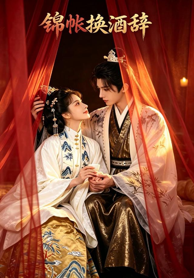 锦帐换酒辞 cover
