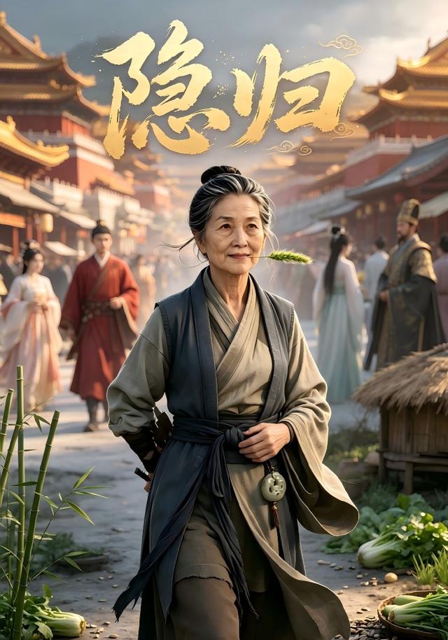 隐归 cover