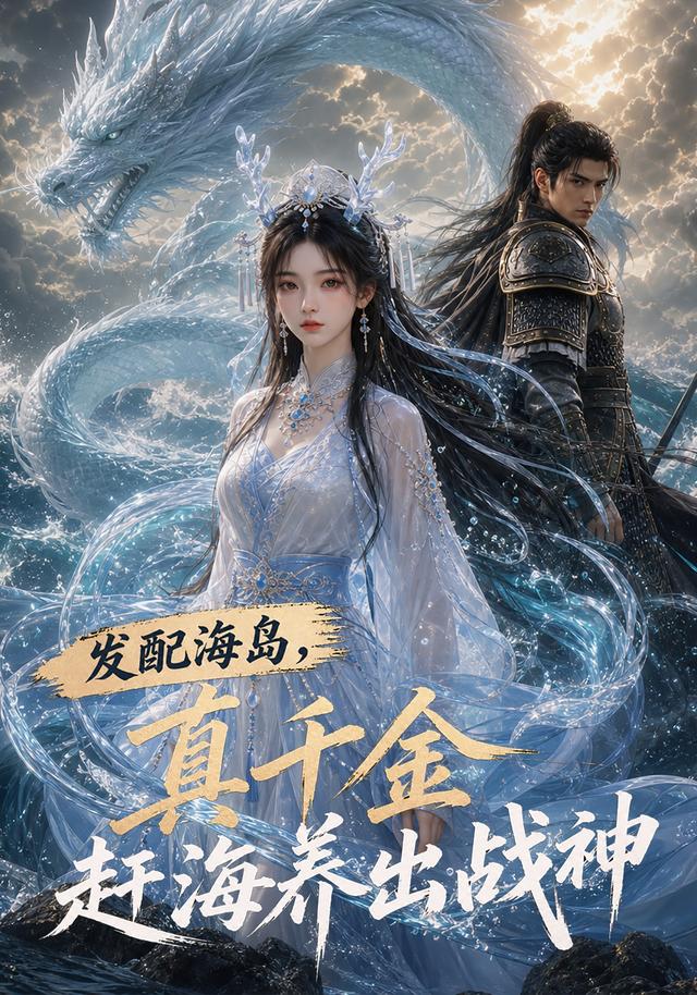 发配海岛，真千金赶海养出战神 cover