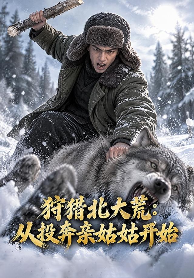狩猎北大荒：从投奔亲姑姑开始