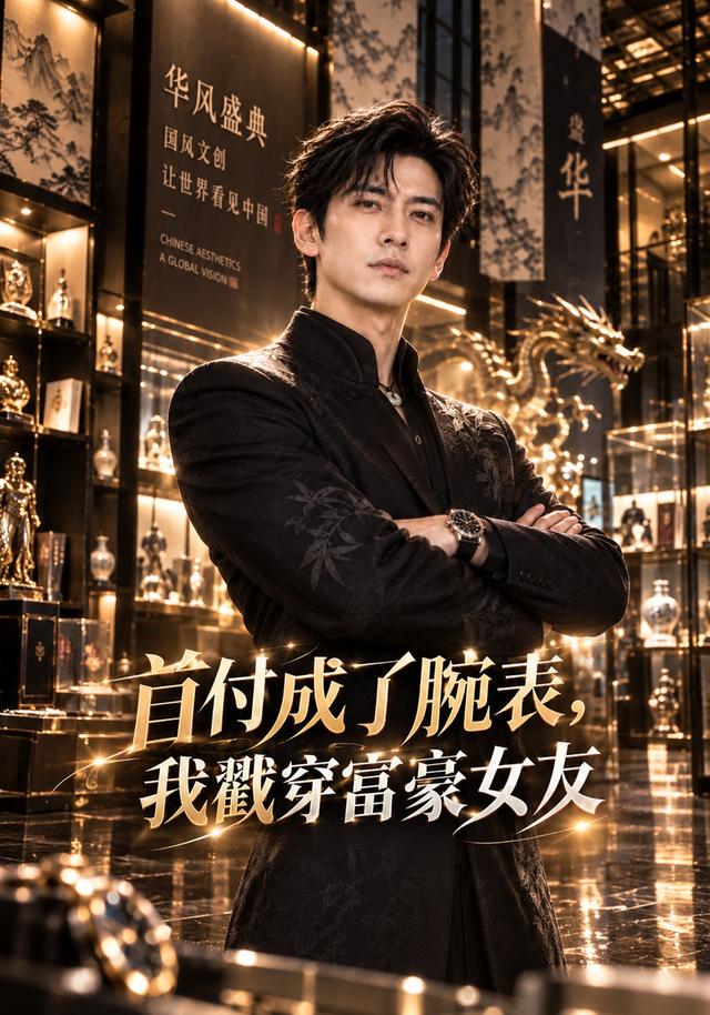 首付成了腕表，我戳穿富豪女友