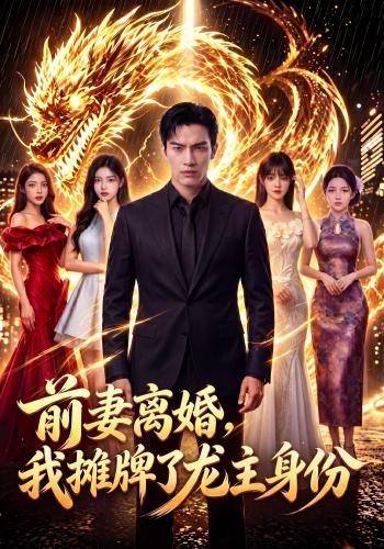 前妻离婚，我摊牌了龙主身份 cover