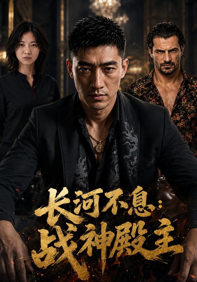长河不息：战神殿主