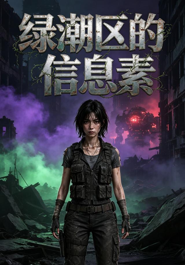 绿潮区的信息素