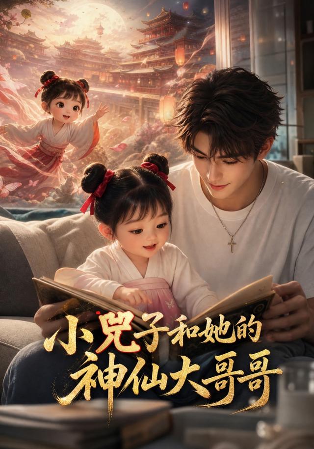 小兕子和她的神仙大哥哥 cover