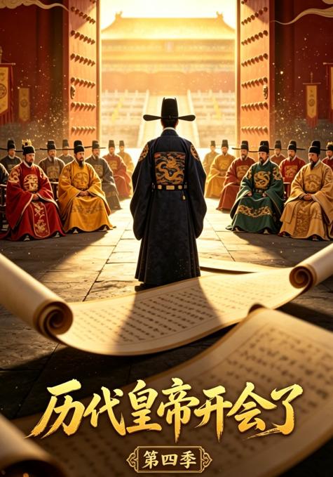 第四季：历代皇帝开会了