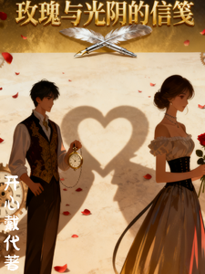 玫瑰与光阴的信笺 cover