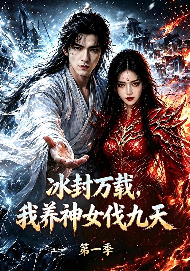 冰封万载，我养神女伐九天第一季