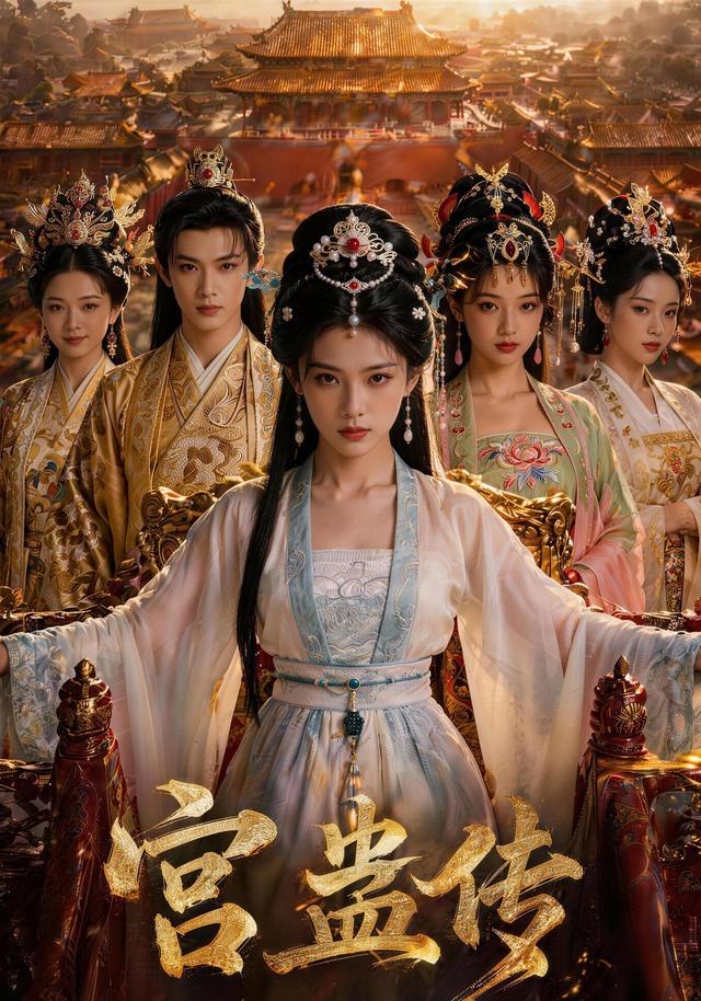 宫蛊传 cover