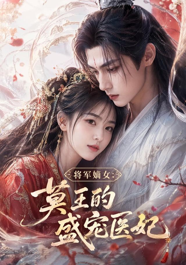 将军嫡女：莫王的盛宠医妃