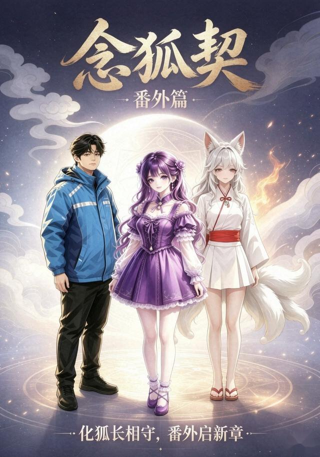 念狐契番外篇 cover