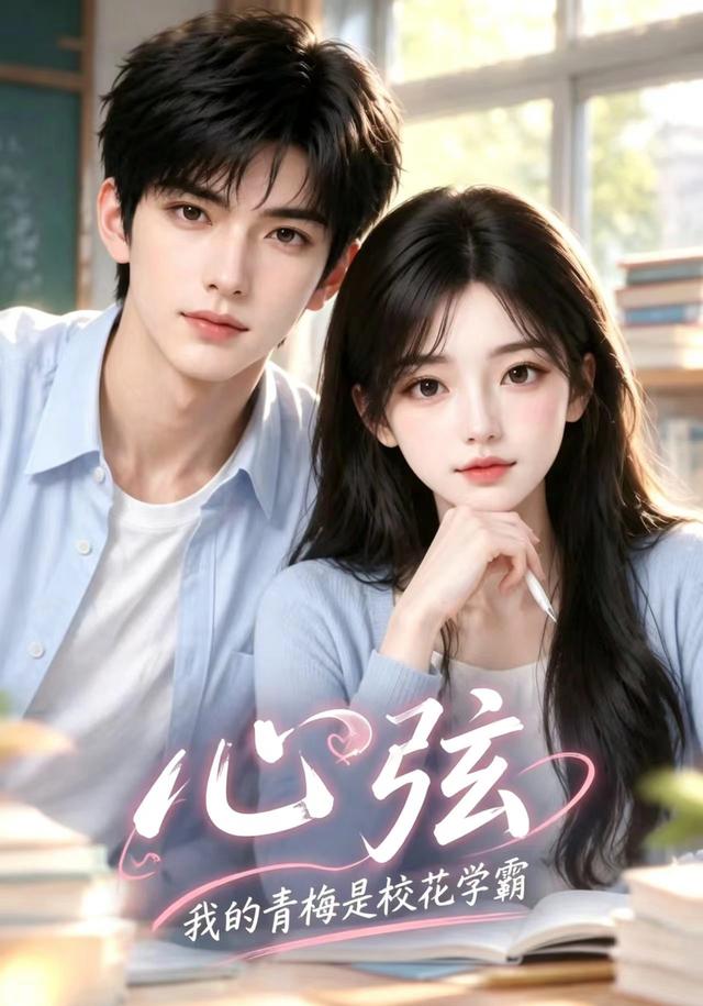 心弦，我的青梅是校花学霸 cover