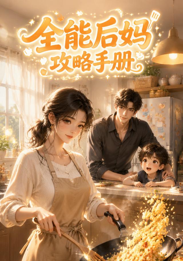 全能后妈攻略手册