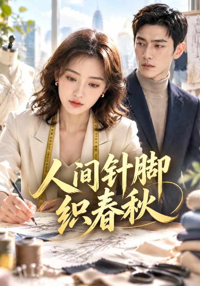 人间针脚织春秋 cover