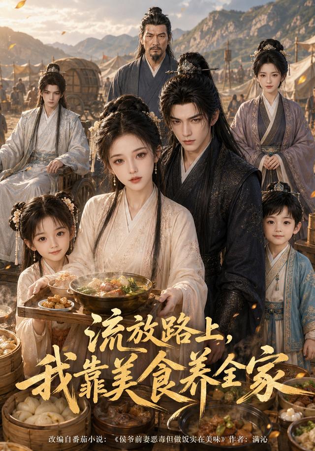 流放路上，我靠美食养全家