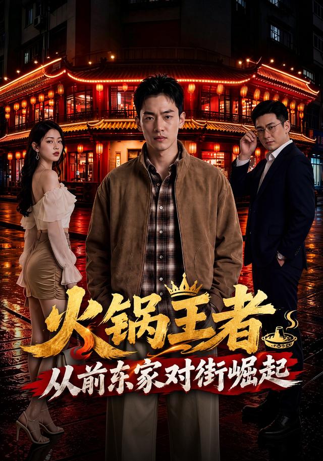 火锅王者从前东家对街崛起 cover