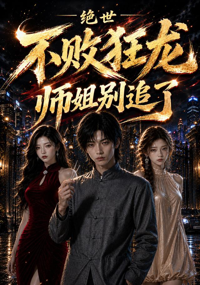 绝世不败狂龙，师姐别追了