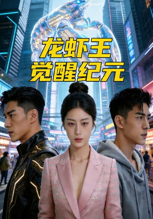 龙虾王觉醒纪元