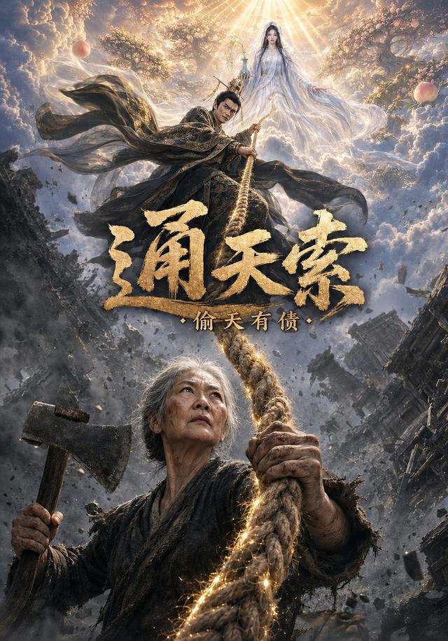 通天索 cover
