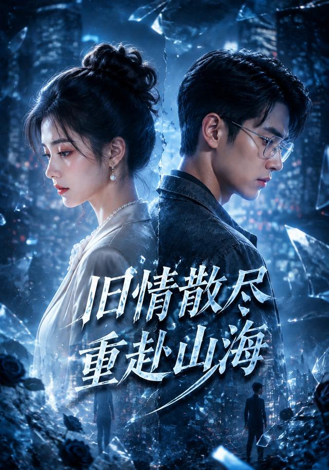 旧情散尽重赴山海 cover