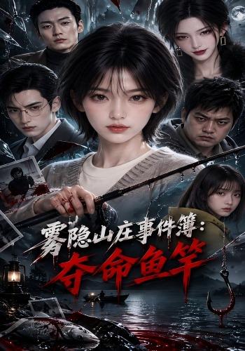 雾隐山庄事件簿：夺命鱼竿