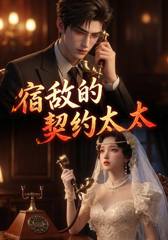 宿敌的契约太太